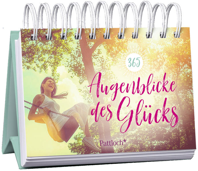 Image of 365 Augenblicke des Glücks