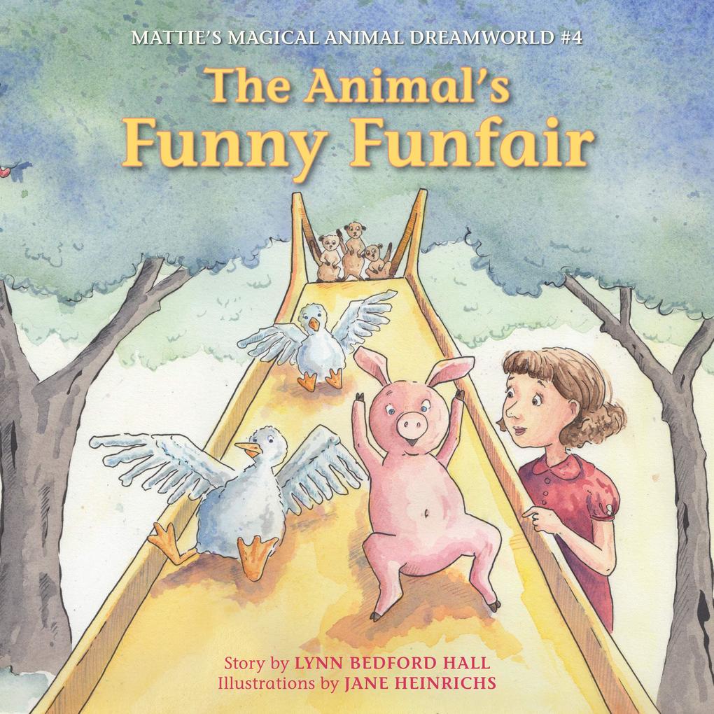 The Animals‘ Funny Funfair