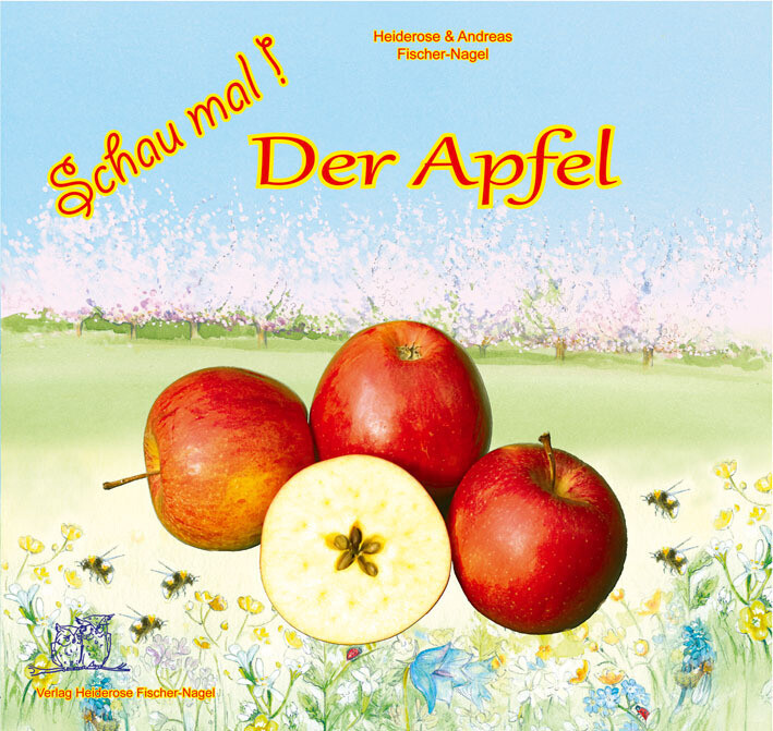 Image of Schau mal! Der Apfel