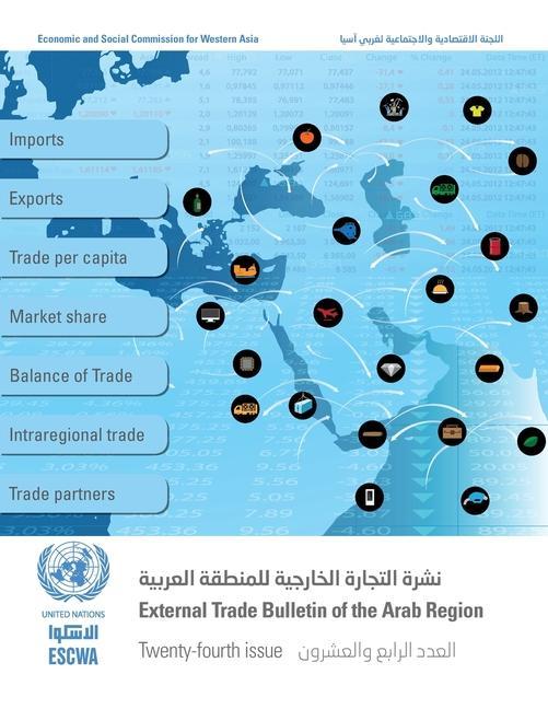 External Trade Bulletin of the Arab Region Twenty-fourth Issue