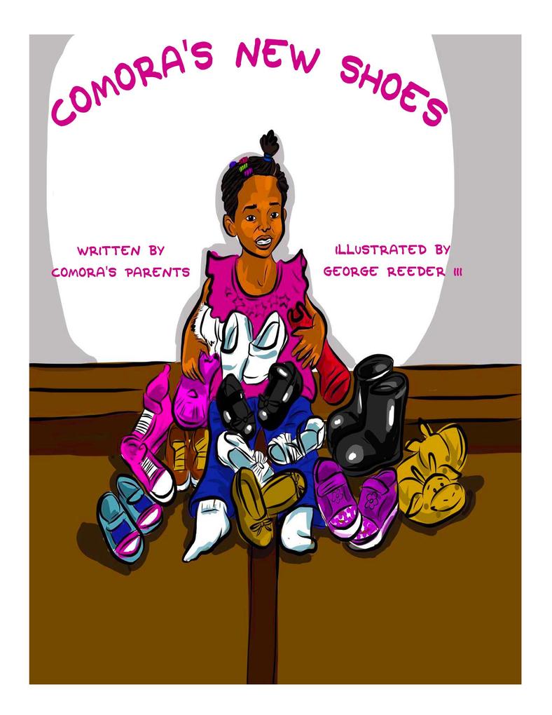 Comora‘s New Shoes (Comora‘s Stories)