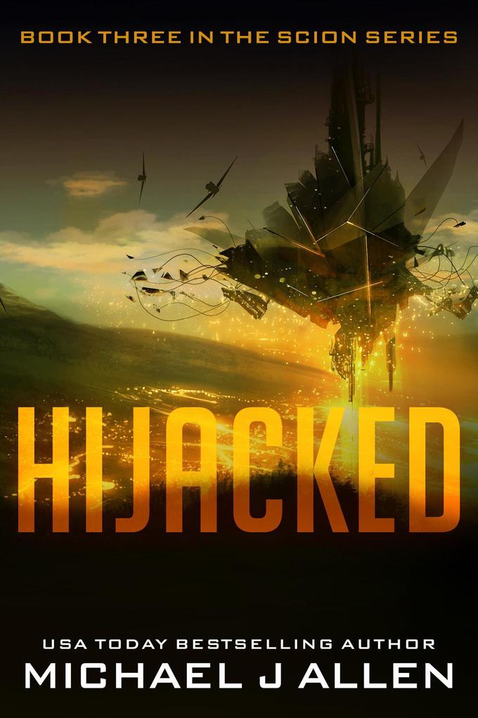 Hijacked (SCION #3)