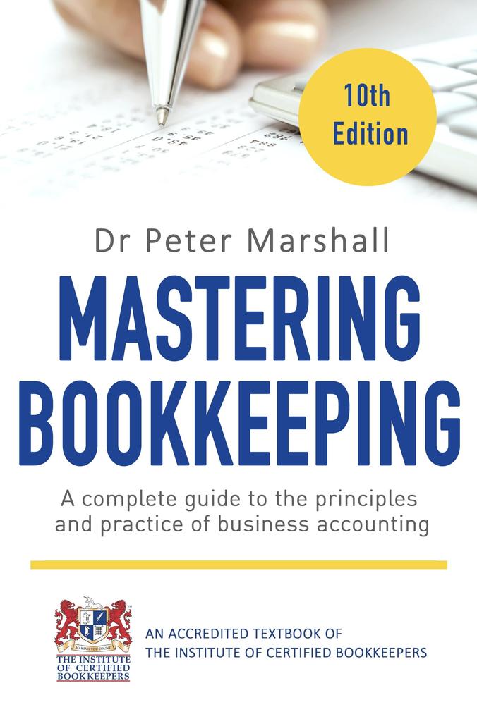 Mastering Bookkeeping 10th Edition