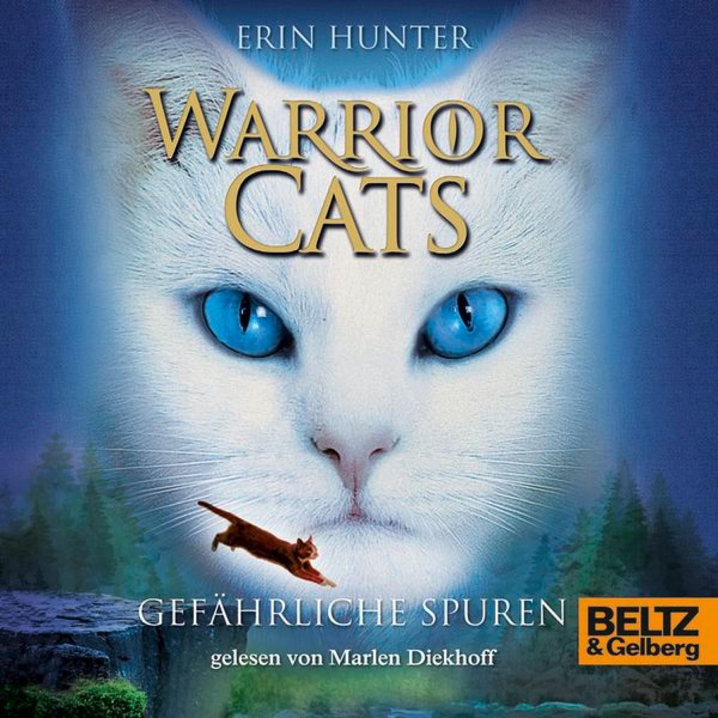 Image of Warrior Cats. Gefährliche Spuren