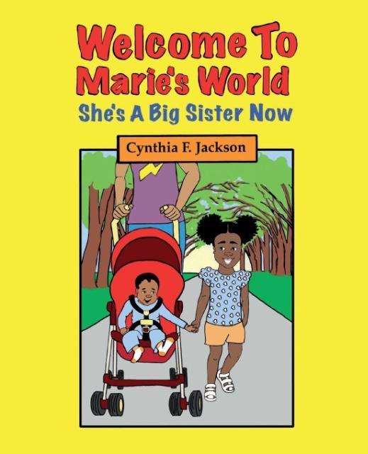Welcome To Marie‘s World: She‘s A Big Sister Now