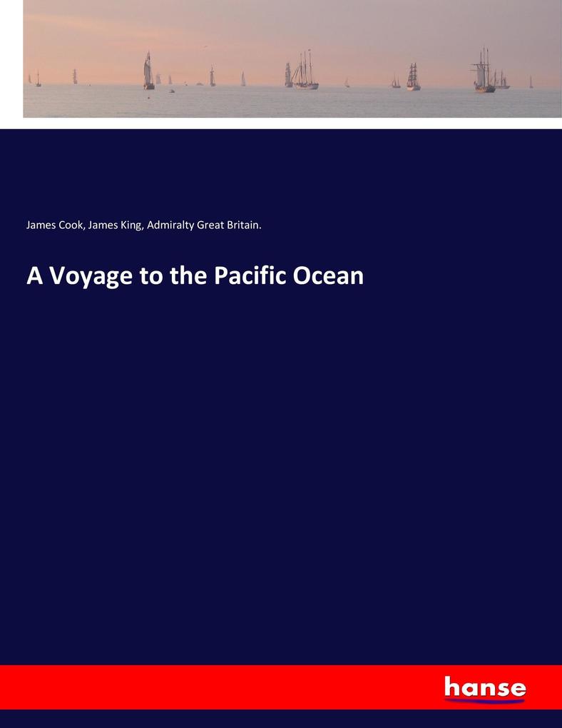 A Voyage to the Pacific Ocean
