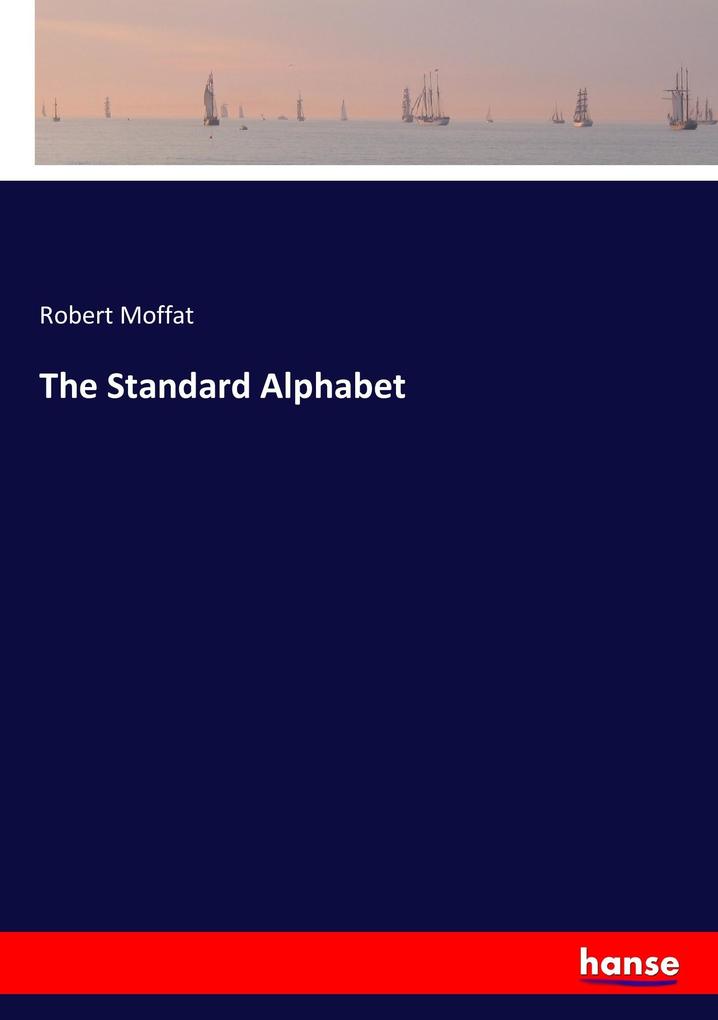 The Standard Alphabet