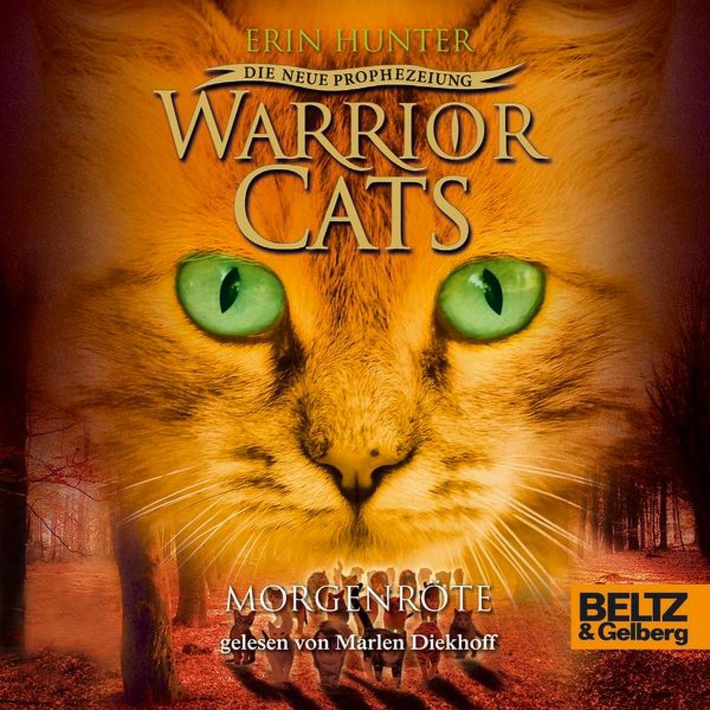 Warrior Cats - Die neue Prophezeiung. Morgenröte - Erin Hunter