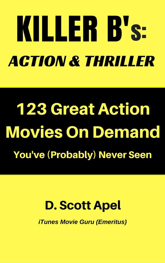 Killer B‘s: Action & Thriller