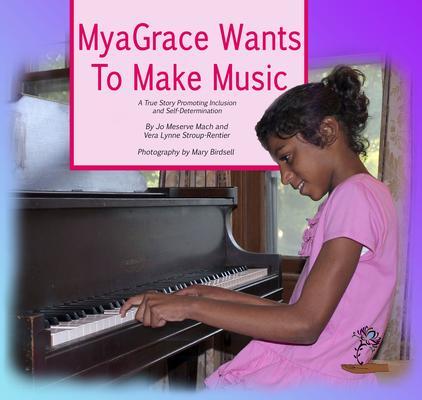 MyaGrace Wants to Make Music