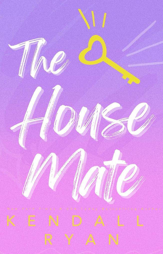 The House Mate (Roommates #3)