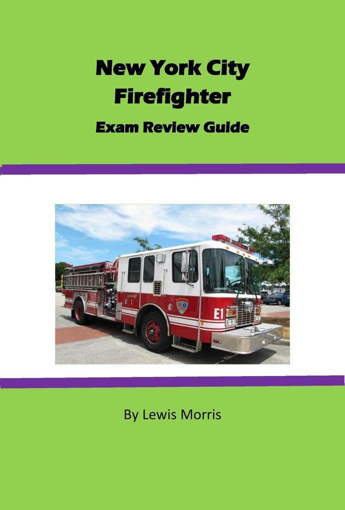 New York City Firefighter Exam Review Guide