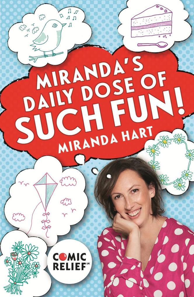 Miranda‘s Daily Dose of Such Fun!