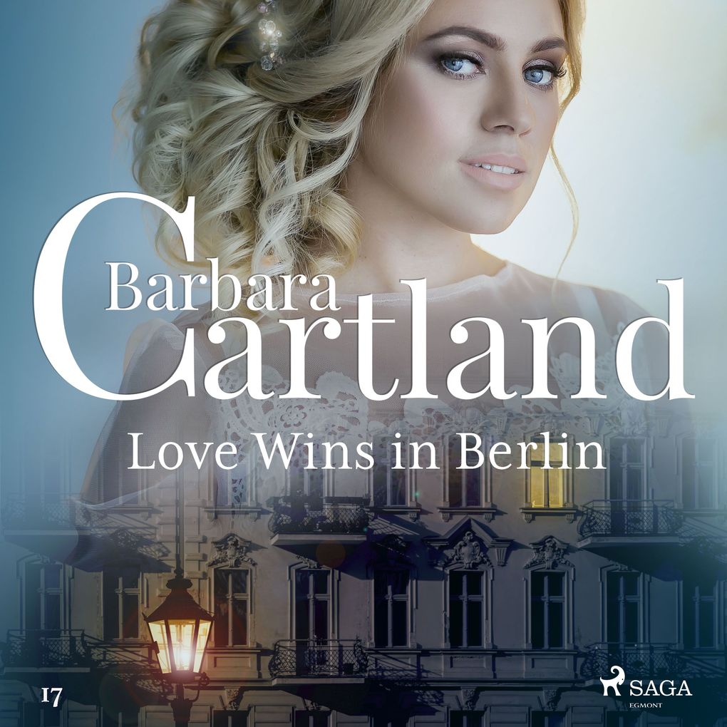 Love Wins in Berlin (Barbara Cartland‘s Pink Collection 17)
