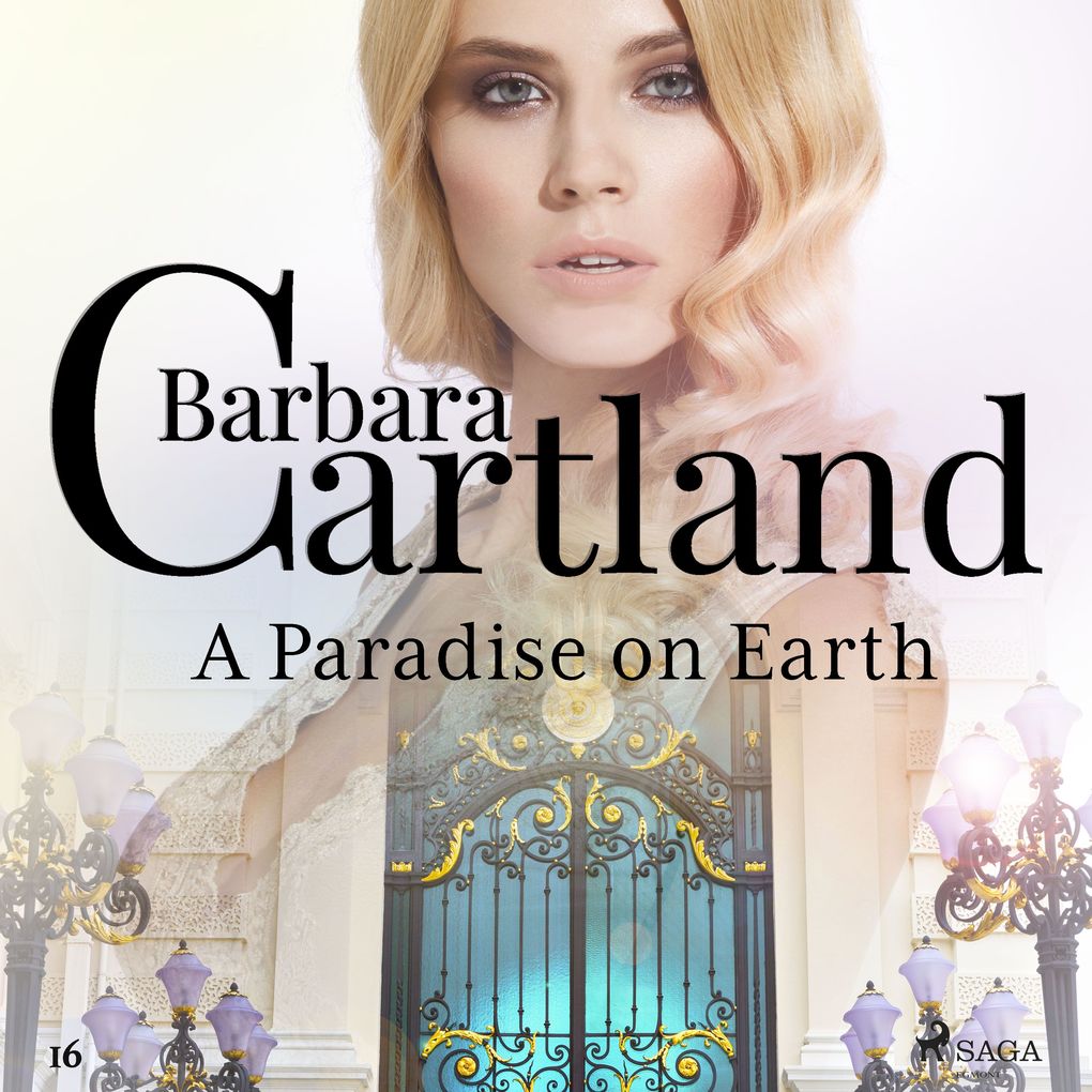 A Paradise on Earth (Barbara Cartland‘s Pink Collection 16)
