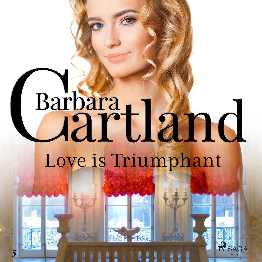 Love is Triumphant (Barbara Cartland‘s Pink Collection 5)