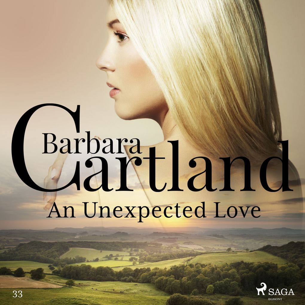 An Unexpected Love - The Pink Collection 33 (Unabridged)