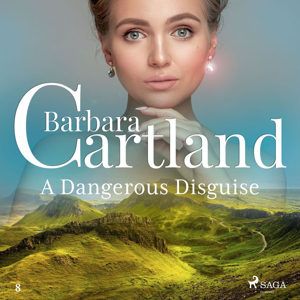 A Dangerous Disguise (Barbara Cartland‘s Pink Collection 8)