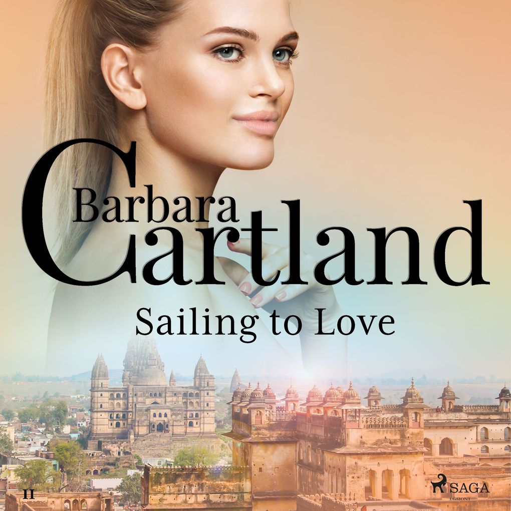 Sailing to Love (Barbara Cartland‘s Pink Collection 11)