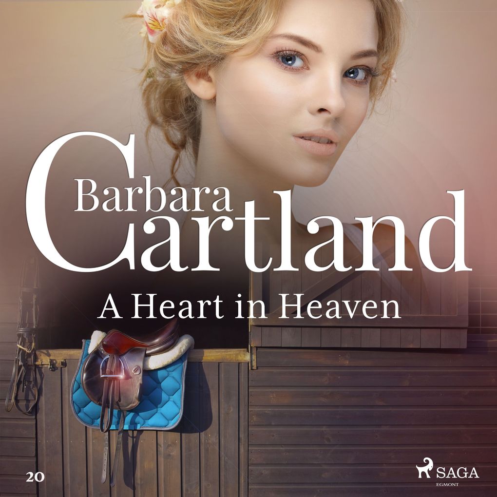 A Heart in Heaven (Barbara Cartland‘s Pink Collection 20)