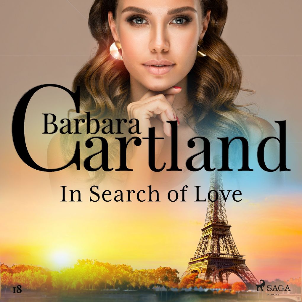 In Search of Love (Barbara Cartland‘s Pink Collection 18)