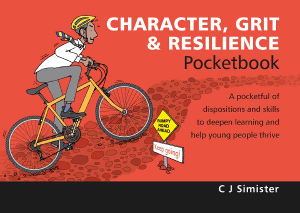 Character Grit & Resilience Pocketbook