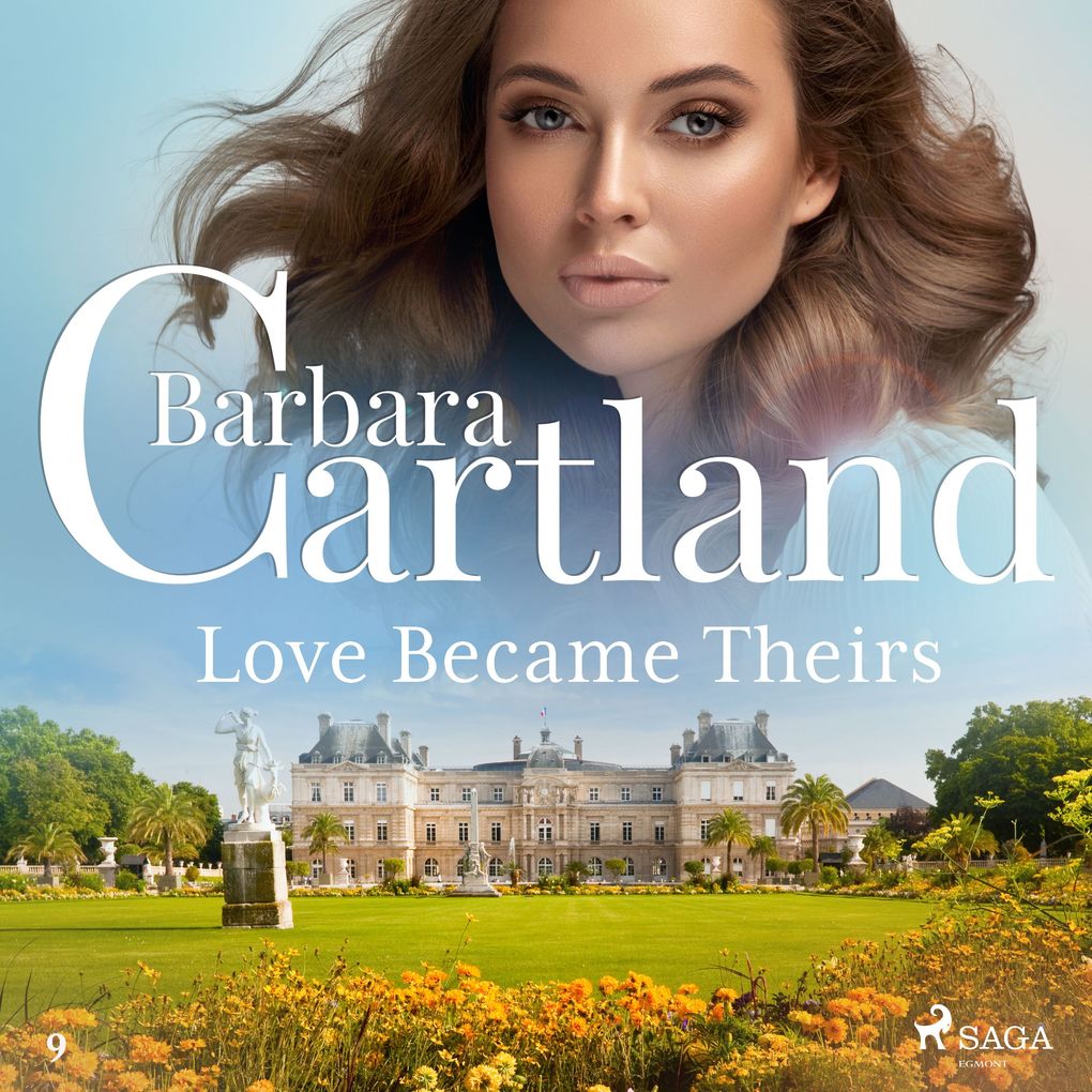 Love Became Theirs (Barbara Cartland‘s Pink Collection 9)