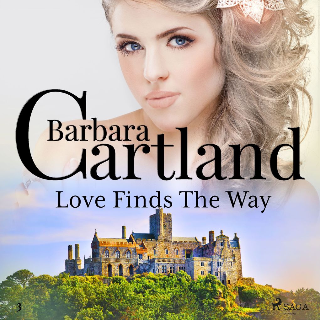 Love Finds The Way (Barbara Cartland‘s Pink Collection 3)