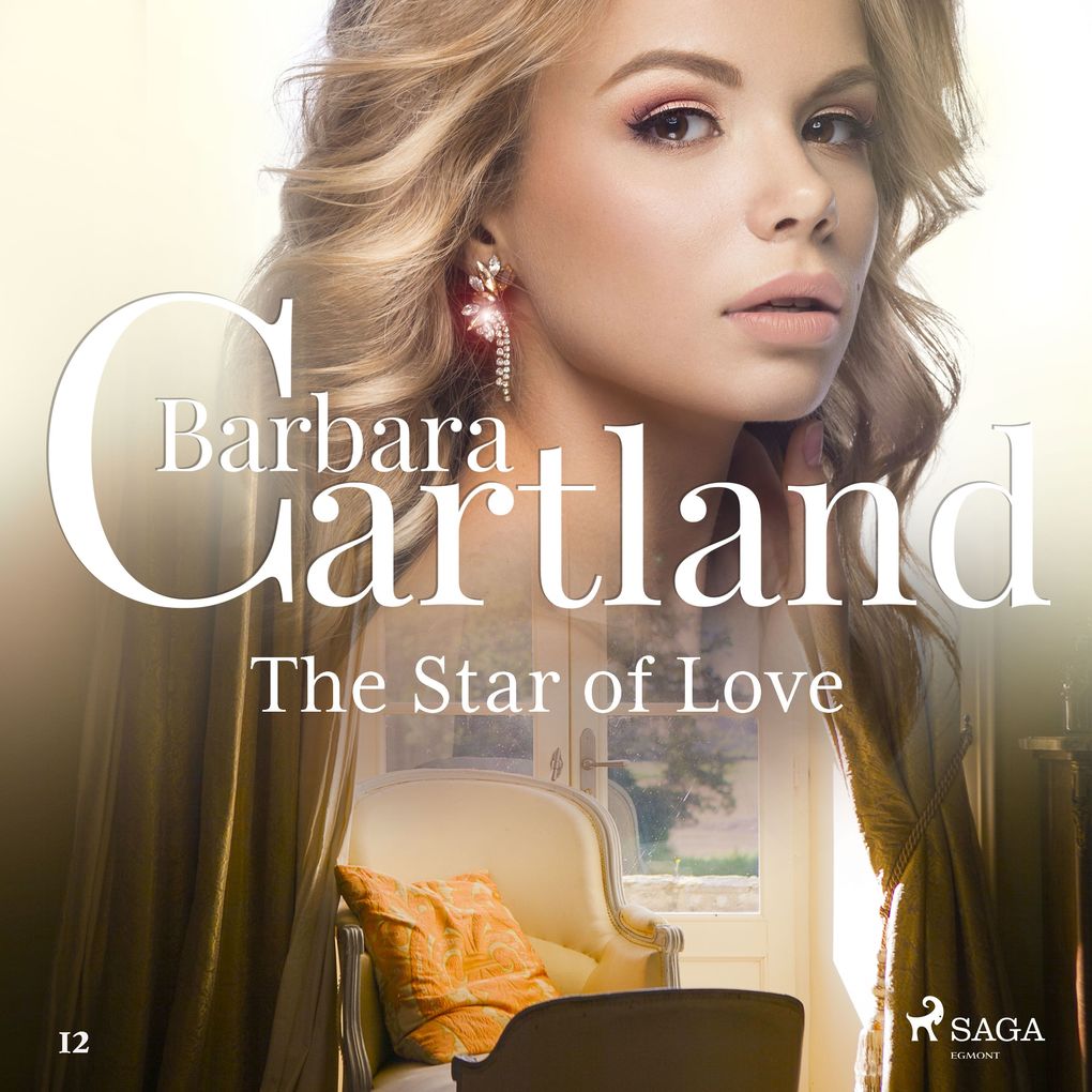 The Star of Love (Barbara Cartland‘s Pink Collection 12)