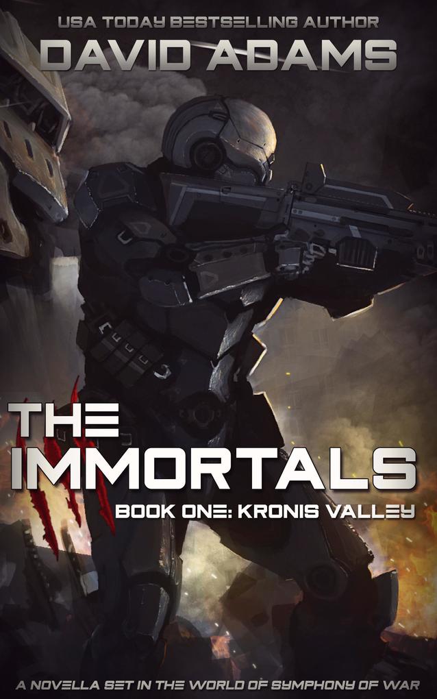 The Immortals: Kronis Valley (Symphony of War)