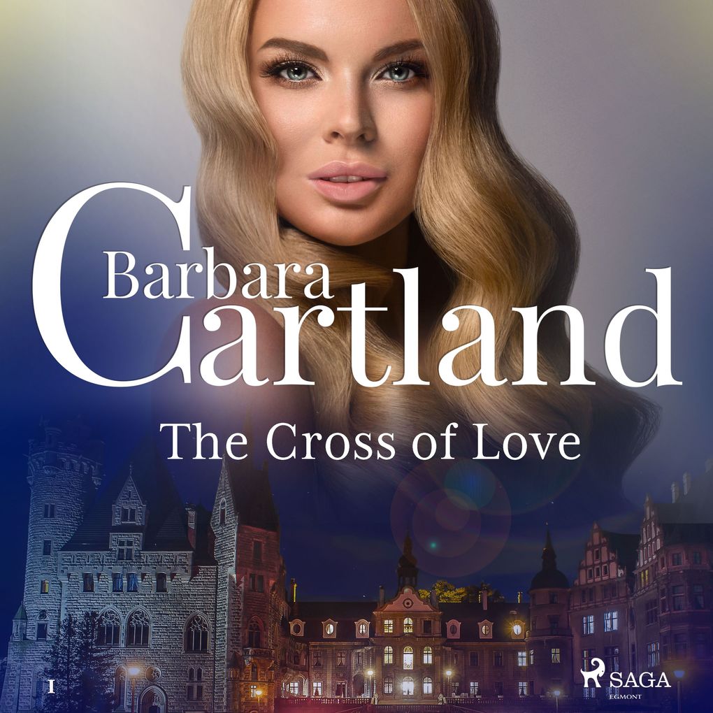 The Cross of Love - The Pink Collection 1 (Unabridged)