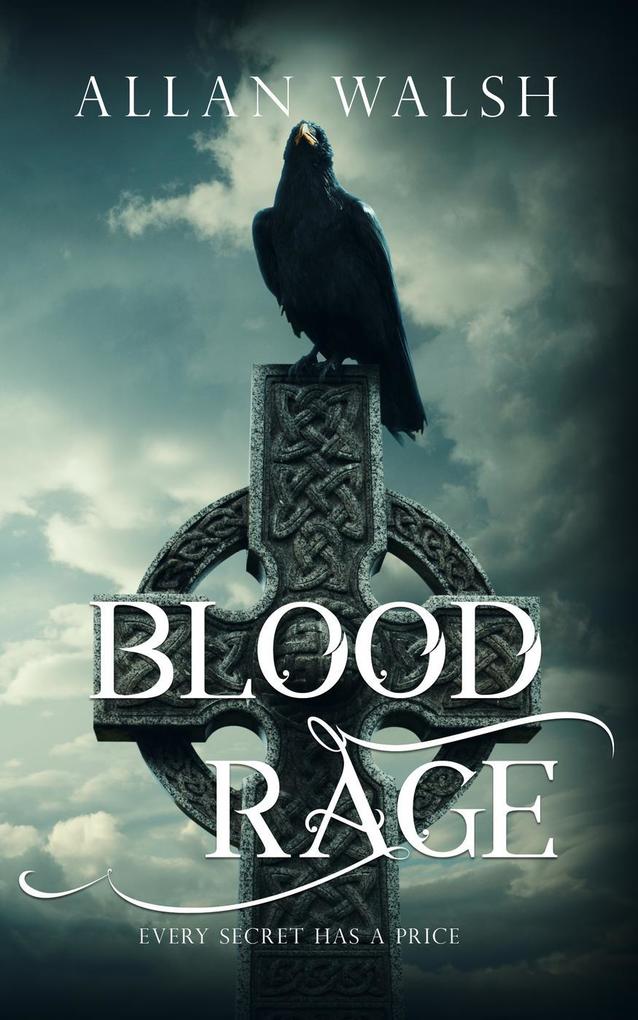 Blood Rage (The Blood Rage Series #3)