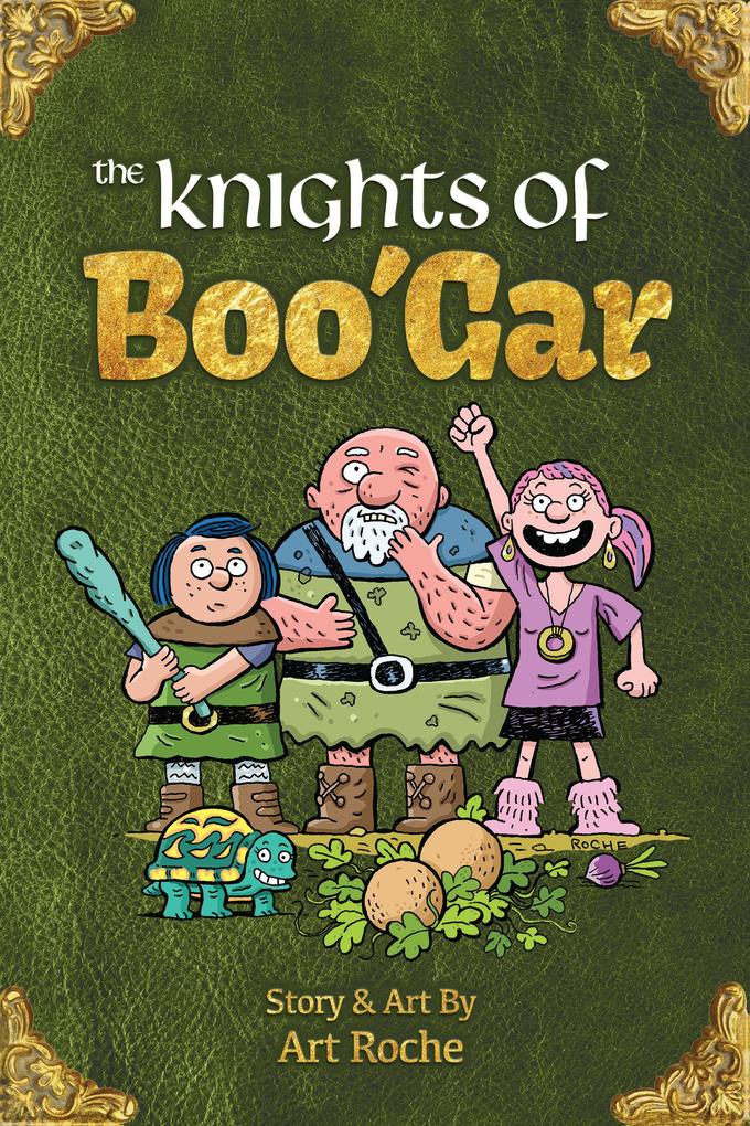 The Knights of Boo‘Gar