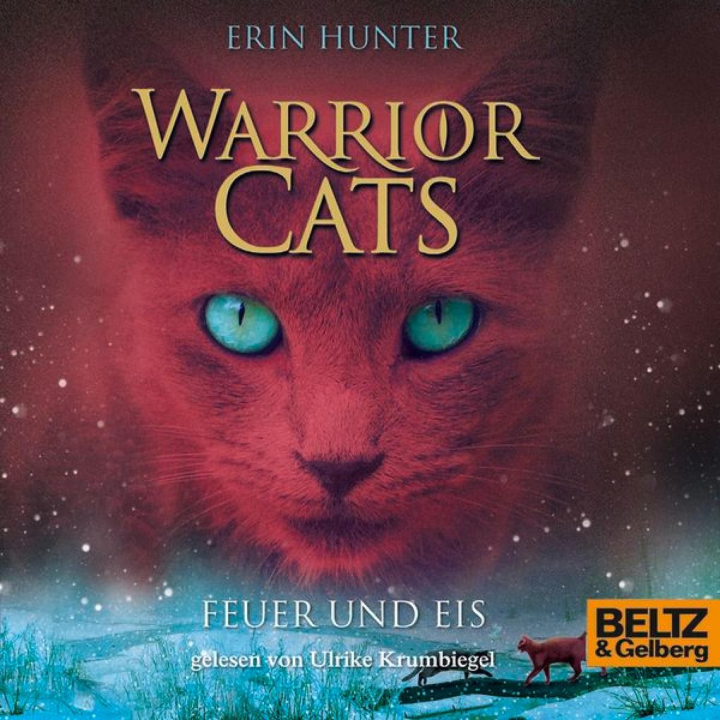 Image of Warrior Cats. Feuer und Eis