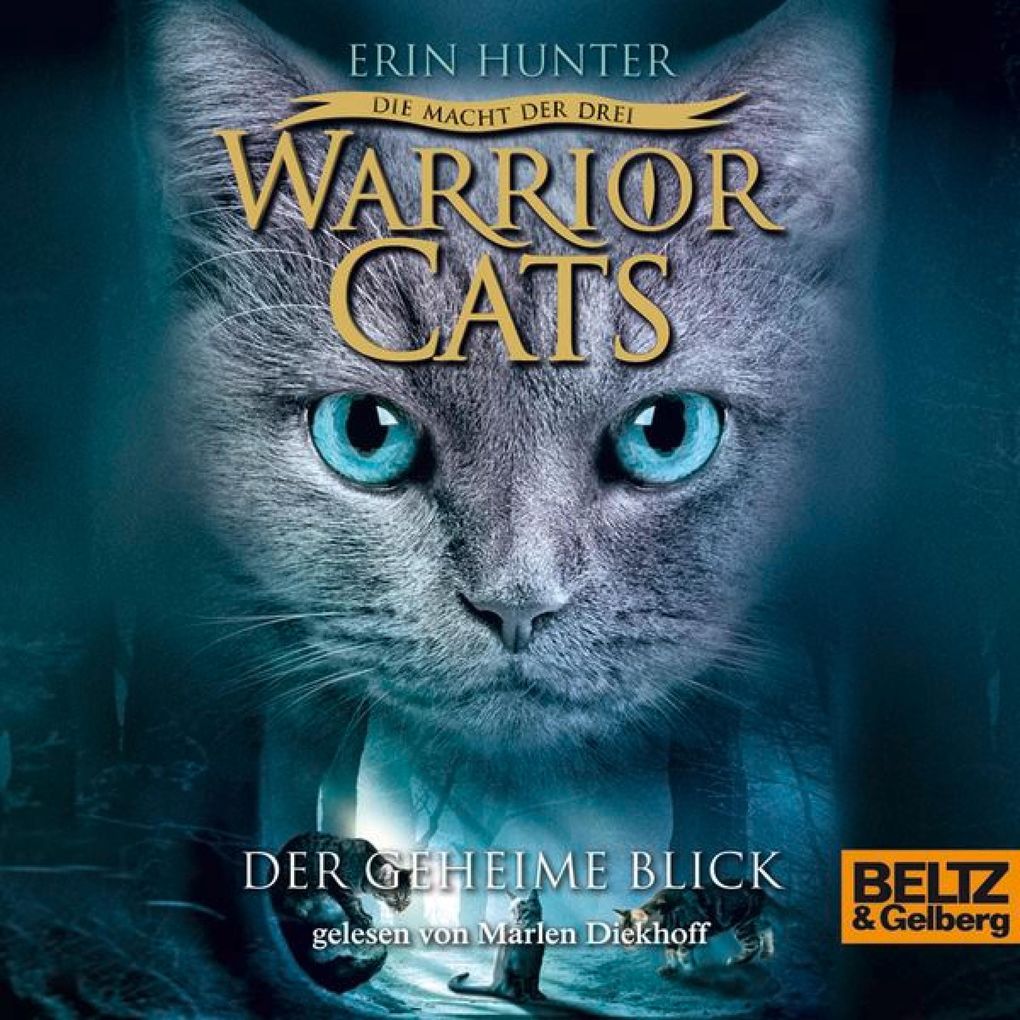 Image of Warrior Cats - Die Macht der drei. Der geheime Blick.