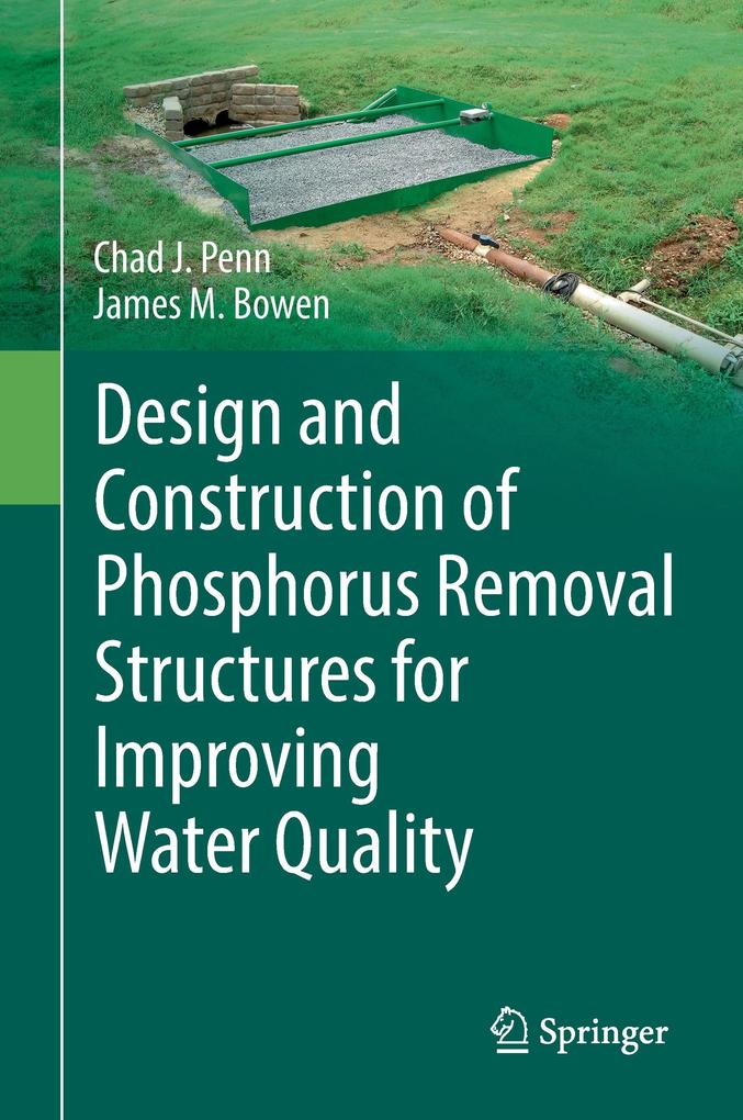  and Construction of Phosphorus Removal Structures for Improving Water Quality