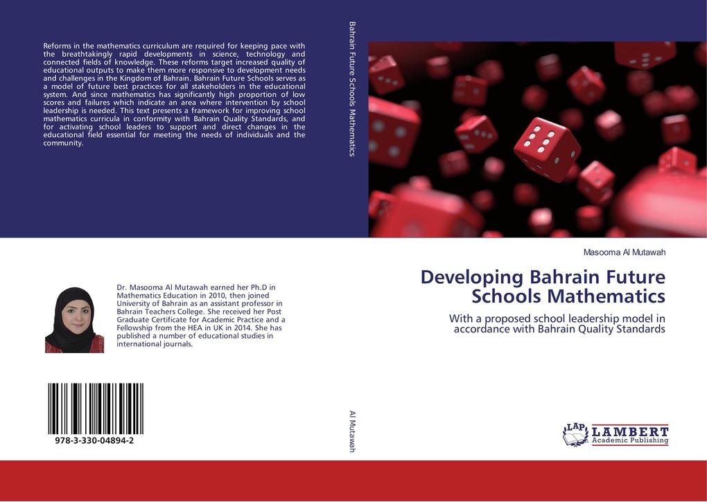 Developing Bahrain Future Schools Mathematics