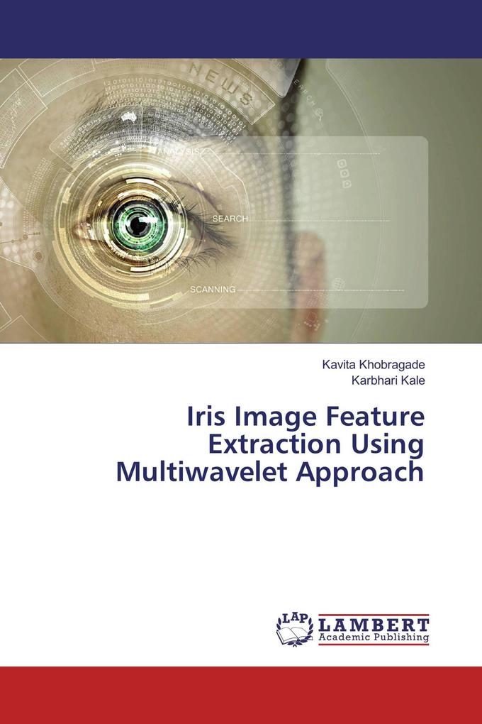 Iris Image Feature Extraction Using Multiwavelet Approach
