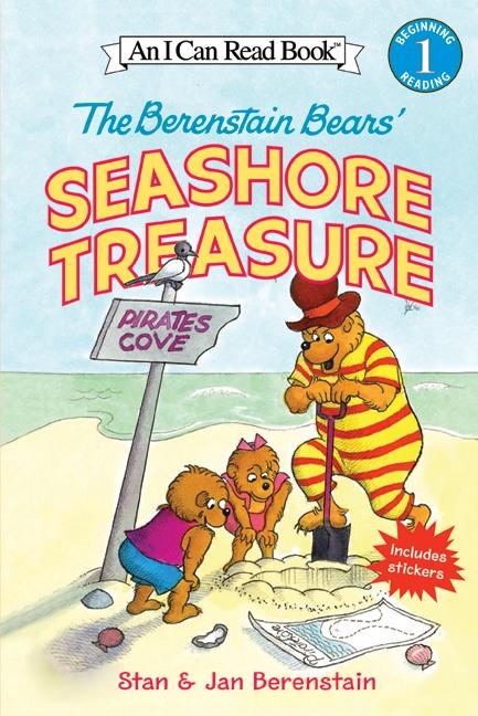 The Berenstain Bears‘ Seashore Treasure
