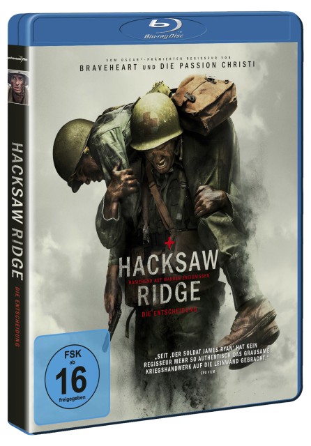 Hacksaw Ridge - Die Entscheidung