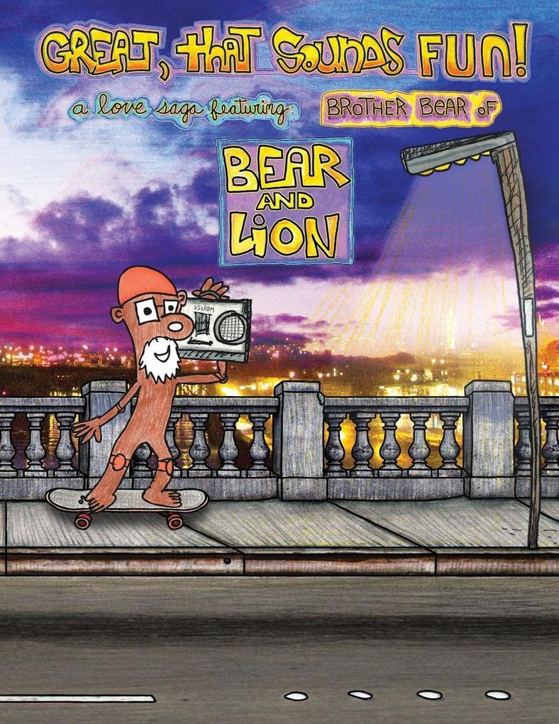 Great that Sounds Fun! A Love Saga Featuring