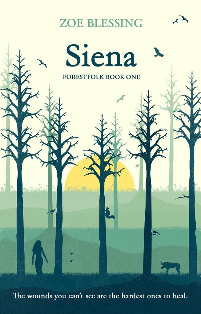 Siena (The Forestfolk Series #1)