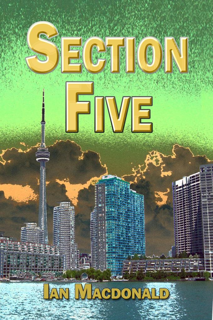 Section Five (The Shadow boys #3)