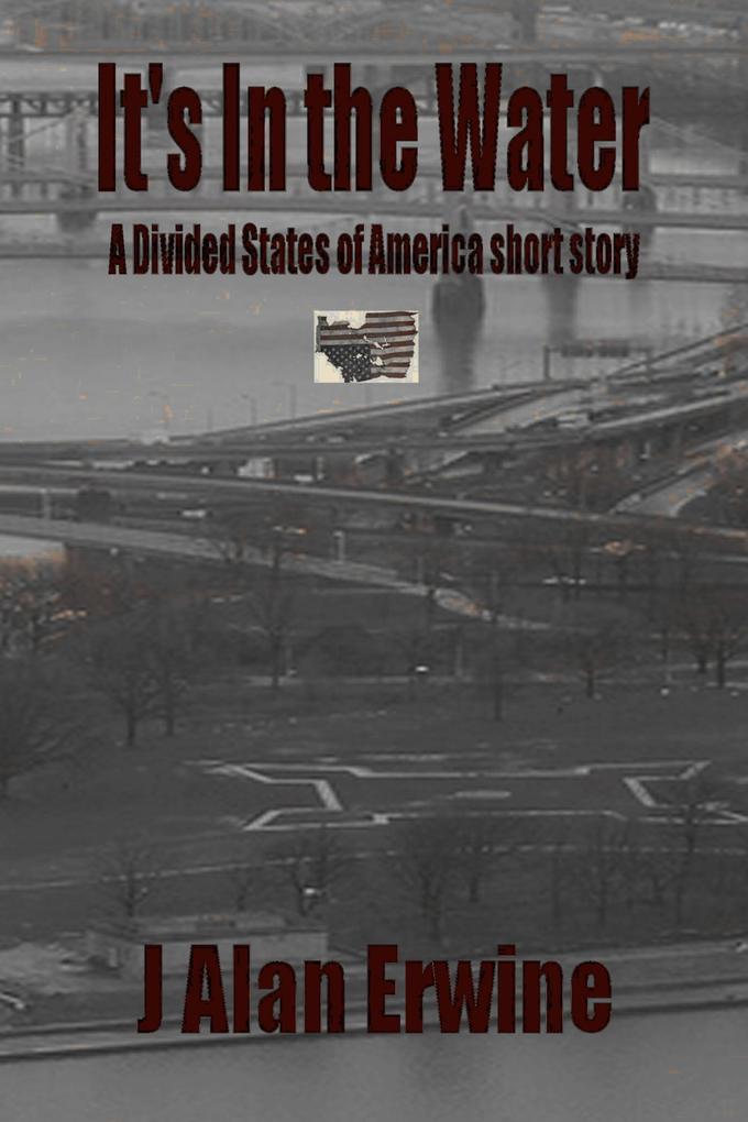 It‘s In the Water (The Divided States of America #4)