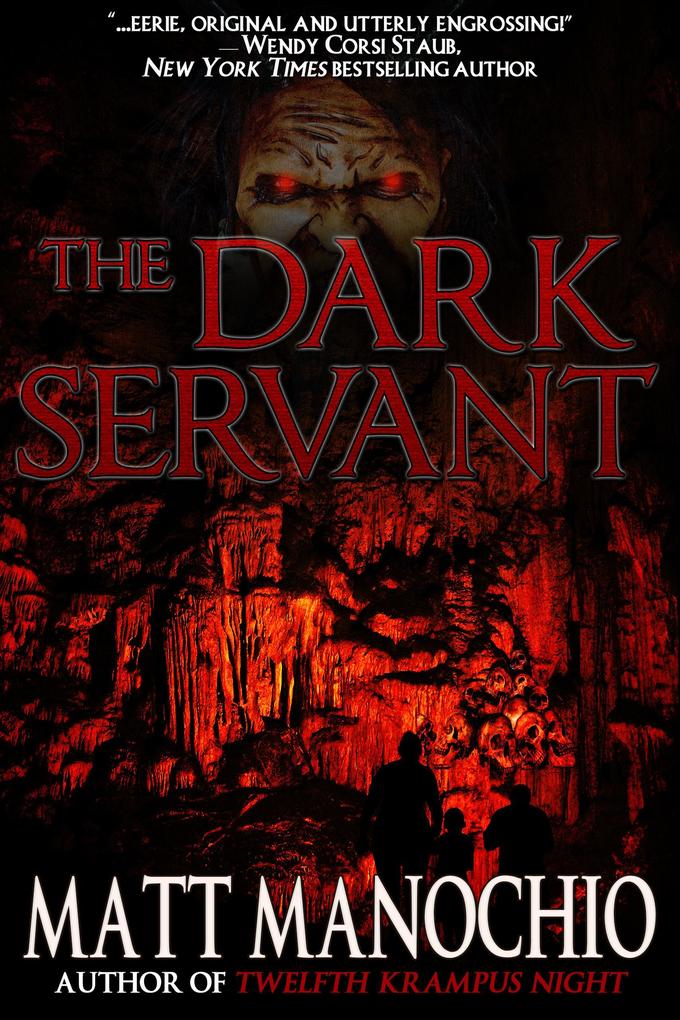 The Dark Servant