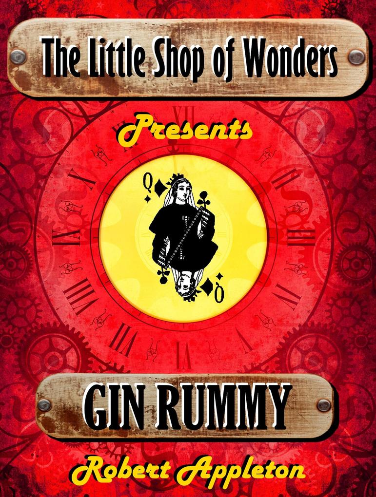 Gin Rummy (The Little Shop of Wonders #2)