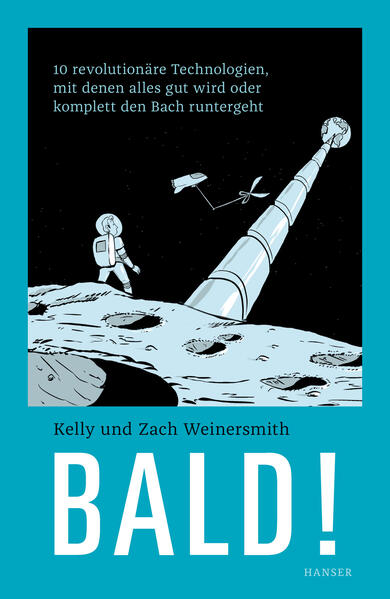 Bald! als Buch Bald! als Buch