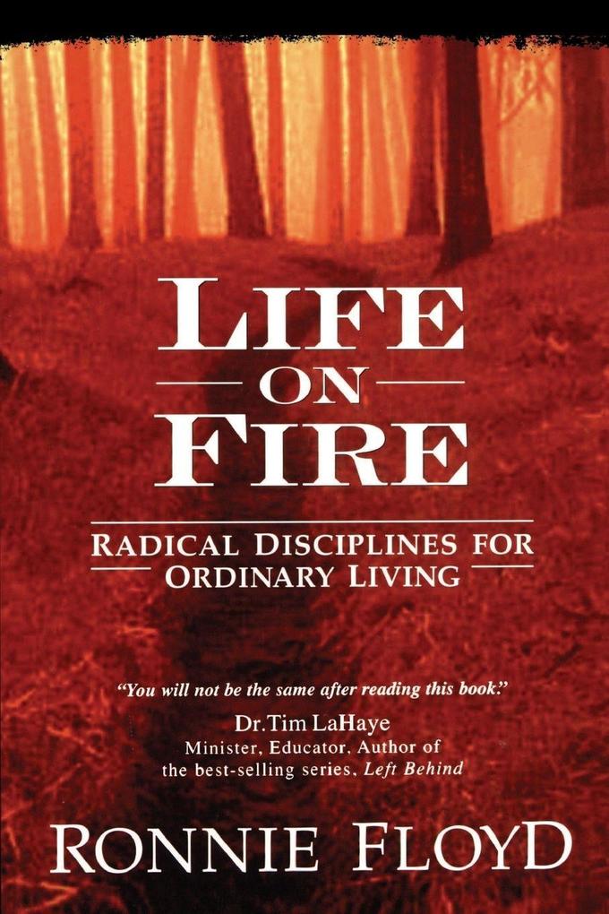 The Life on Fire