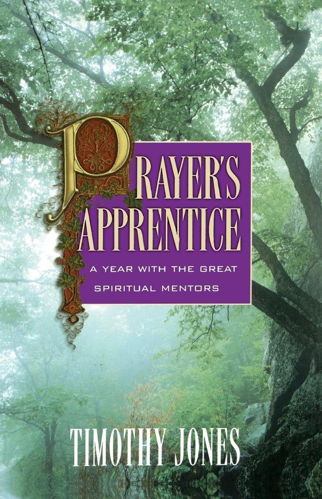 The Prayer's Apprentice