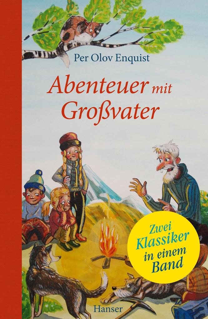 Image of Abenteuer mit Großvater